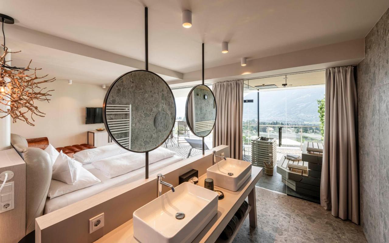 Hotel Mitterplatt เชนนา ภายนอก รูปภาพ