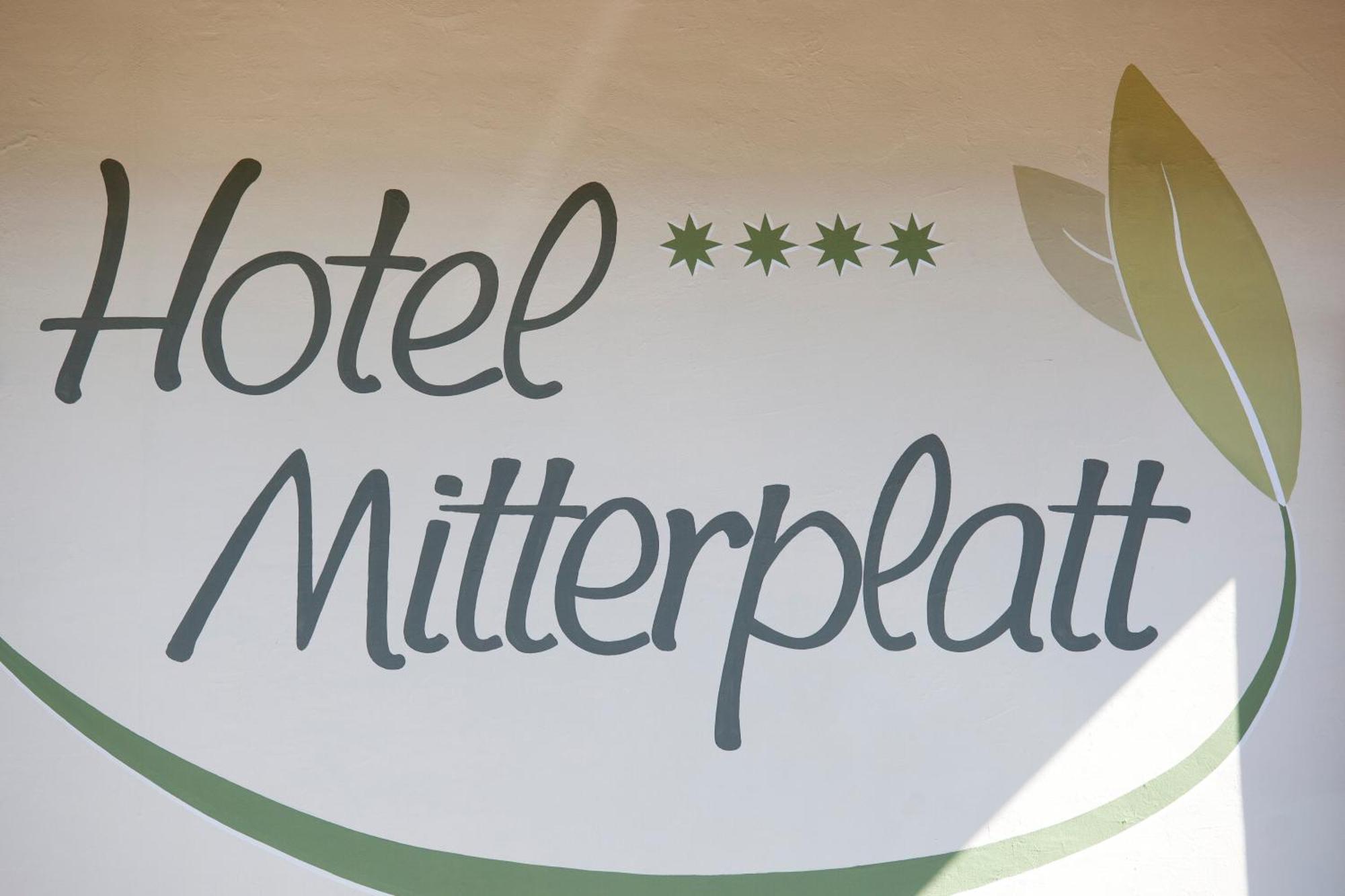 Hotel Mitterplatt เชนนา ภายนอก รูปภาพ